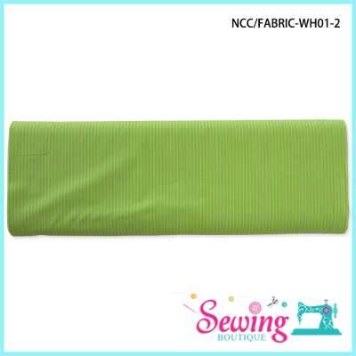 100% COTTON FABRIC DIY PATCHWORK SEWING HANDMADE - NCC/FABRIC-WH01-2